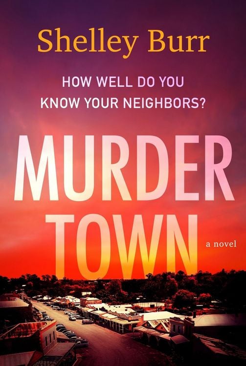 Produktbild: Murder Town