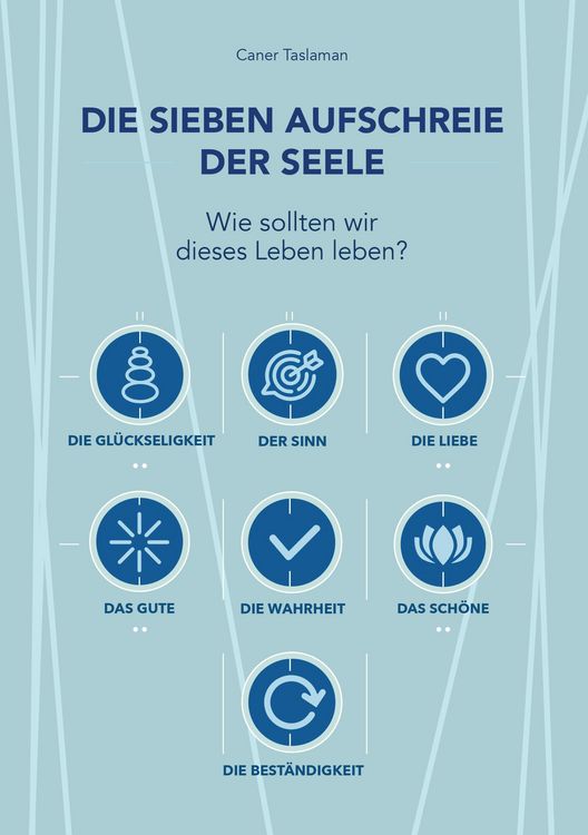 Produktbild: Die sieben Aufschreie der Seele
