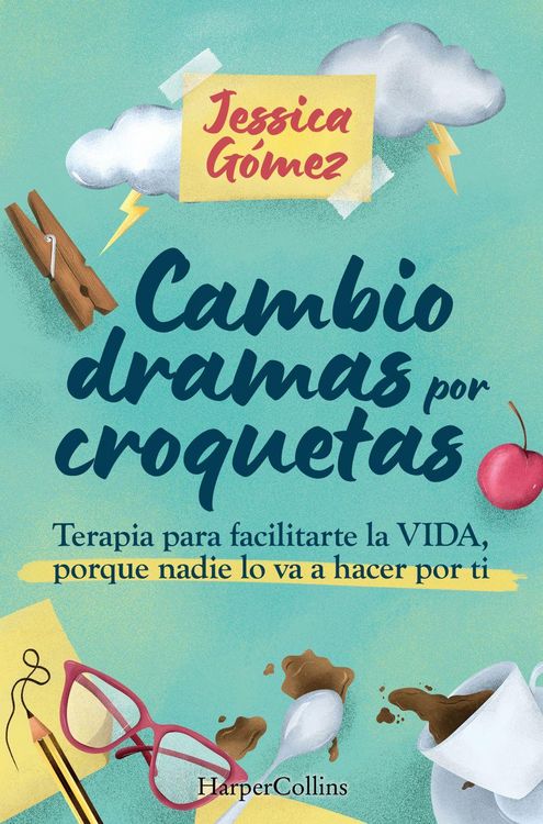 Produktbild: Cambio dramas por croquetas
