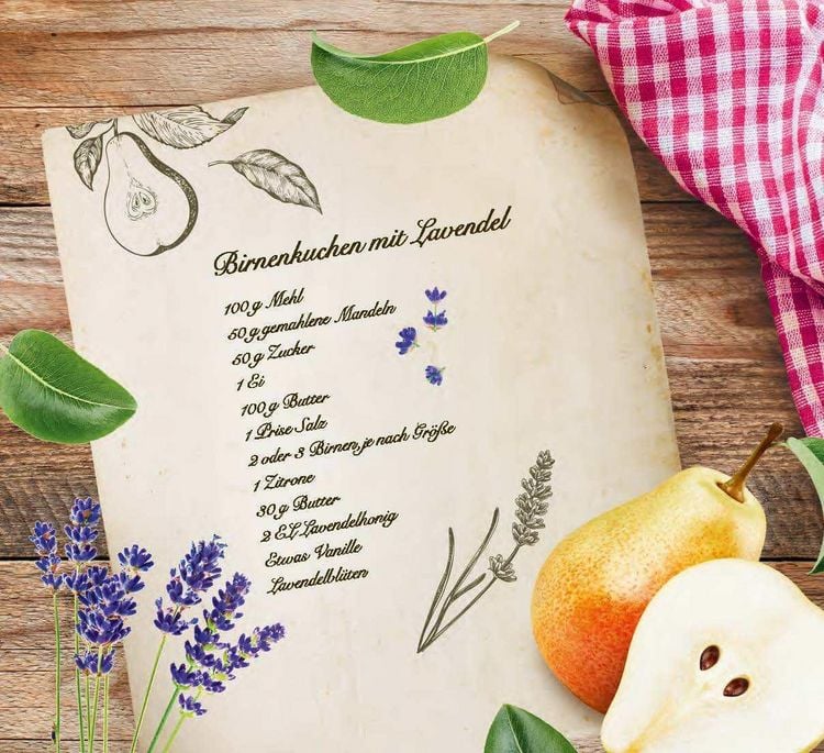 Produktbild: Das Leuchten von Lavendel