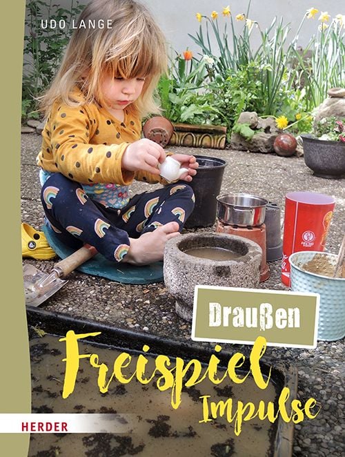 Produktbild: Freispiel-Impulse: f&uuml;r drau&szlig;en