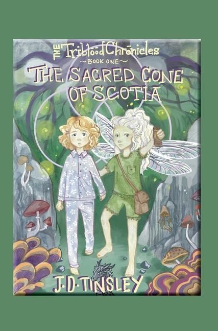 Produktbild: The Sacred Cone of Scotia