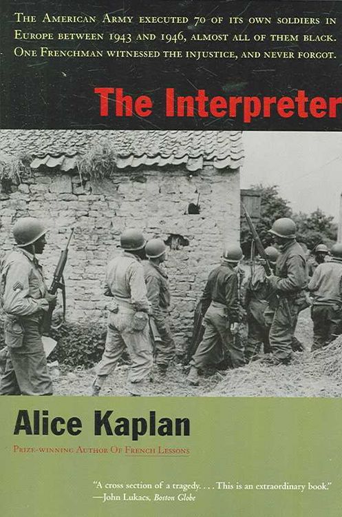 Produktbild: The Interpreter