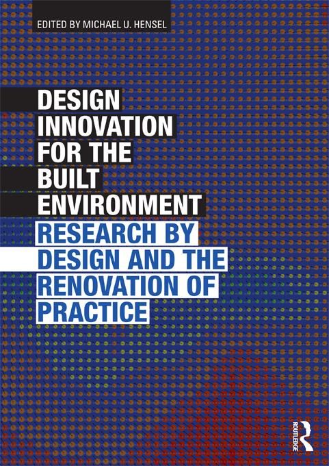 Produktbild: Design Innovation for the Built Environment