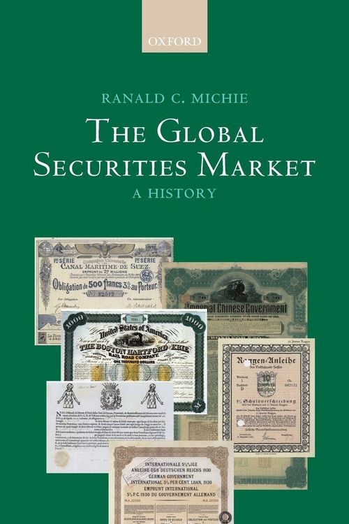 Produktbild: Global Securities Market