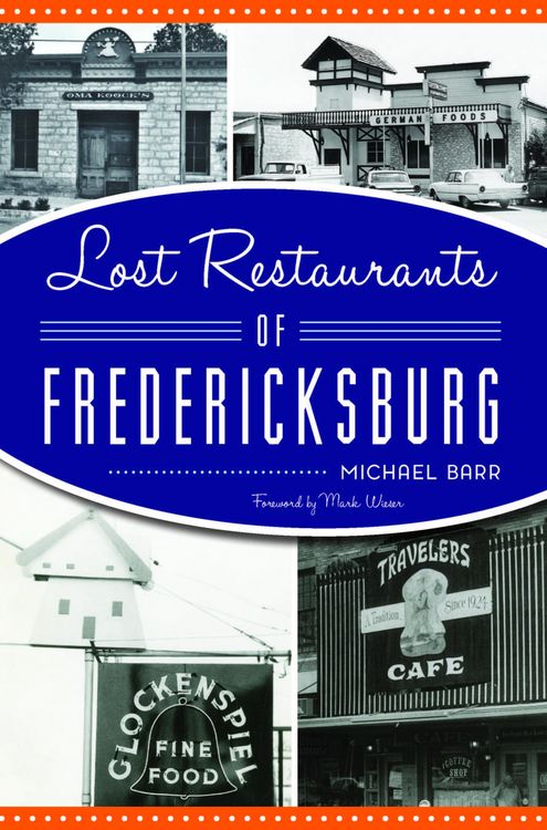 Produktbild: Lost Restaurants of Fredericksburg