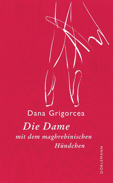 Produktbild: Die Dame mit dem maghrebinischen H&uuml;ndchen