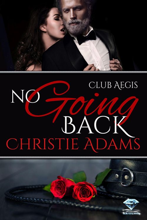 Produktbild: No Going Back (Club Aegis, #6)