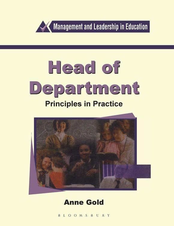 Produktbild: Head of Department