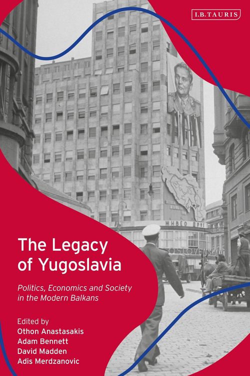 Produktbild: The Legacy of Yugoslavia