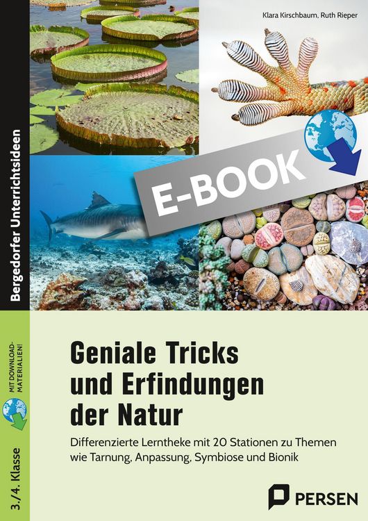 Produktbild: Geniale Tricks und Erfindungen der Natur