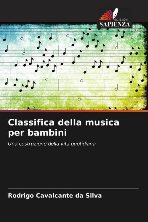 Produktbild: Classifica della musica per bambini