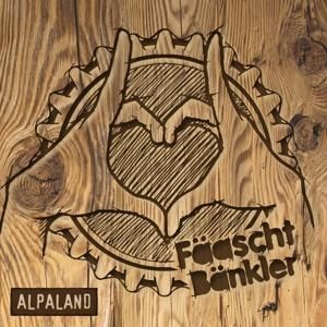 Produktbild: F&auml;aschtb&auml;nkler: Alpaland