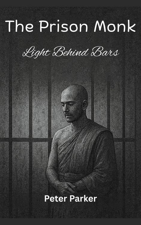 Produktbild: The Prison Monk - Light Behind Bars