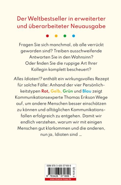 Produktbild: Alles Idioten!?