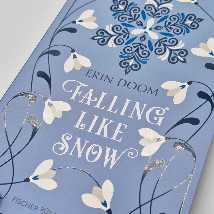 Produktbild: Falling Like Snow