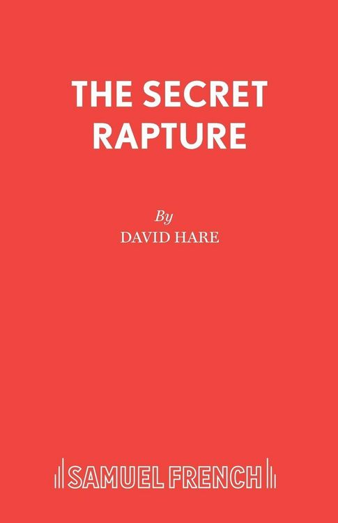 Produktbild: The Secret Rapture