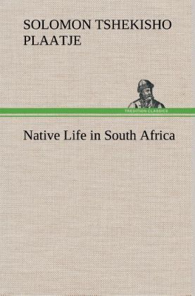 Produktbild: Native Life in South Africa