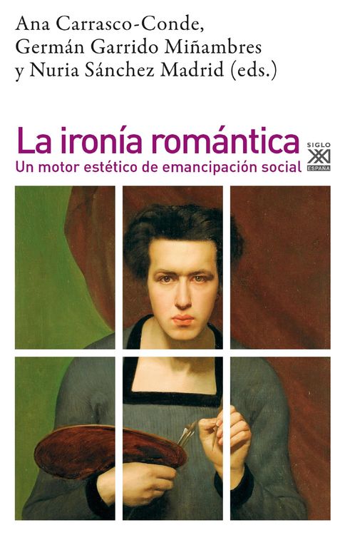 Produktbild: La iron&iacute;a rom&aacute;ntica