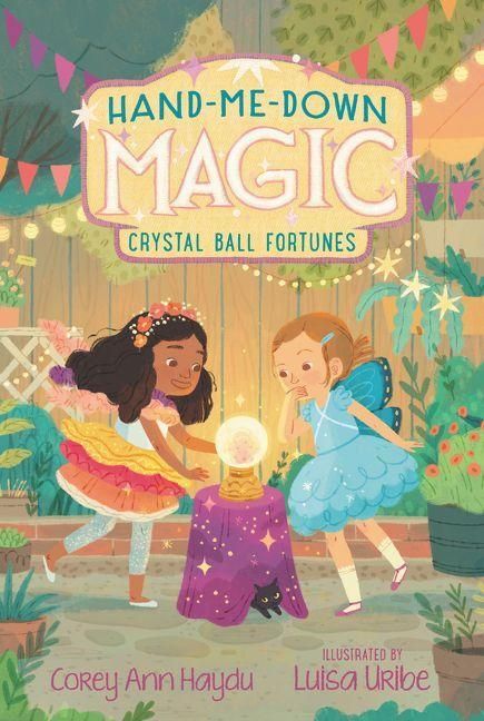 Produktbild: Hand-Me-Down Magic #2