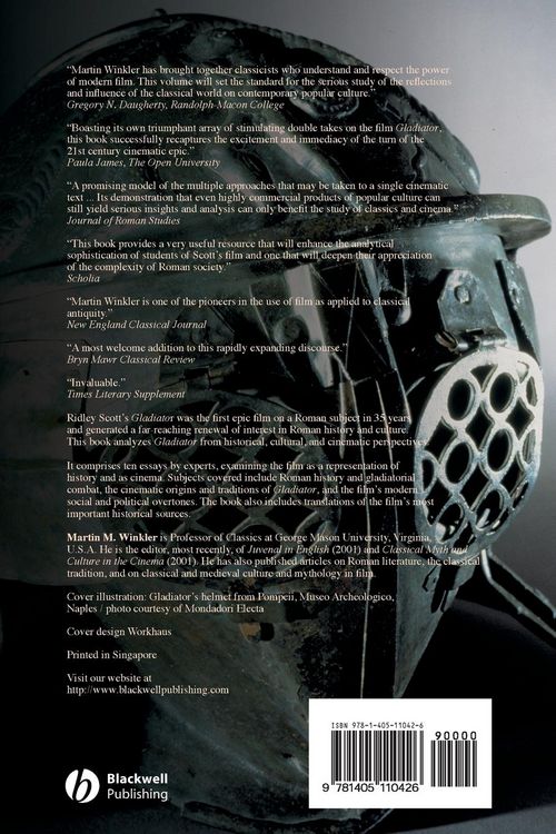Produktbild: Gladiator