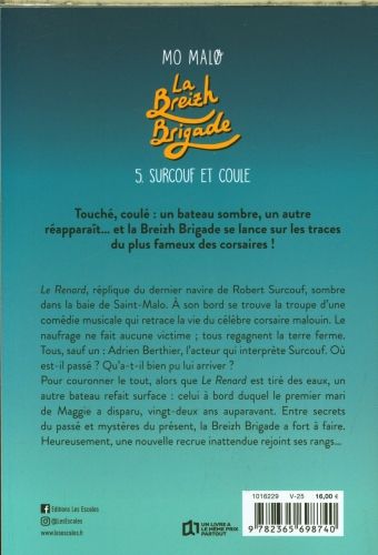 Produktbild: La Breizh brigade