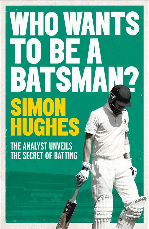 Produktbild: Who Wants to be a Batsman?