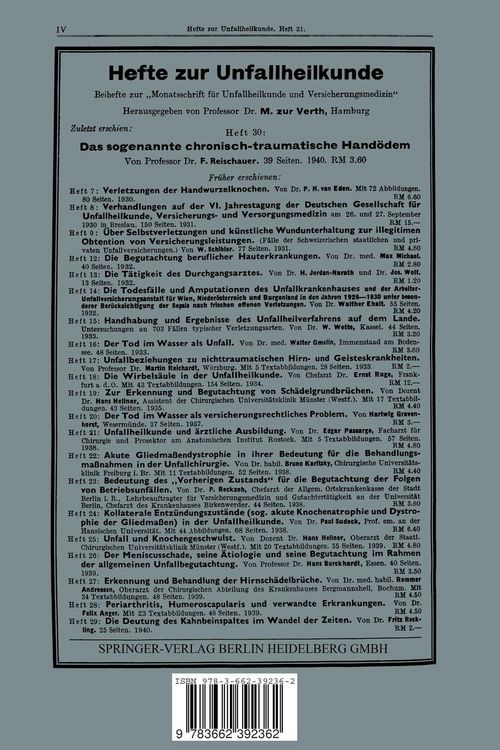 Produktbild: Behandlungsergebnisse von 250 Fersenbeinbr&uuml;chen