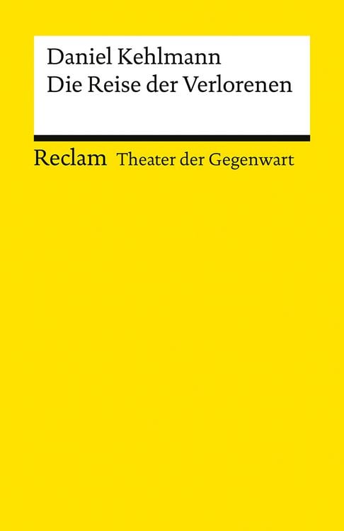 Produktbild: Die Reise der Verlorenen