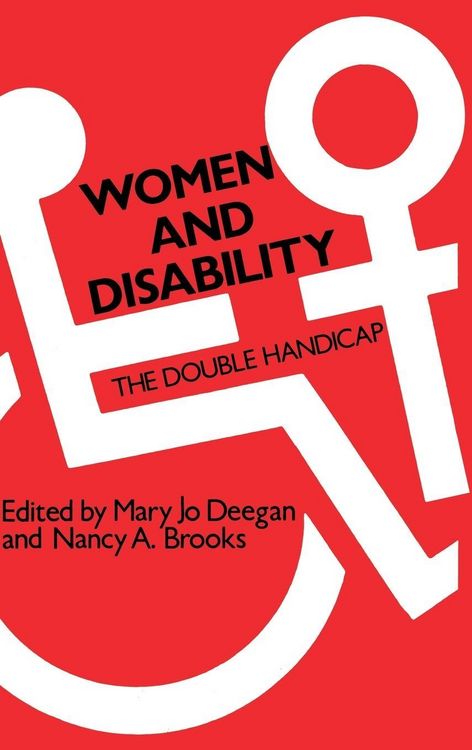 Produktbild: Women and Disability