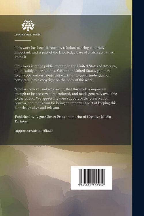 Produktbild: Outlines Of Land Economics; Volume 3