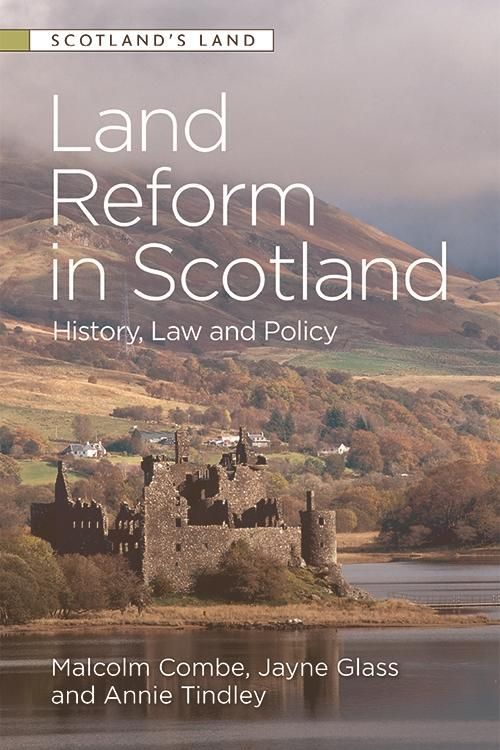 Produktbild: Land Reform in Scotland
