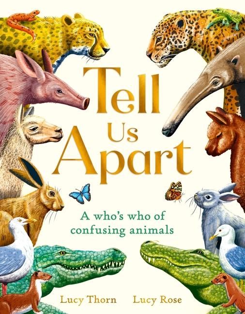 Produktbild: Tell Us Apart