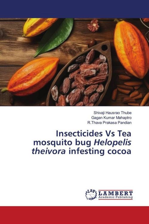 Produktbild: Insecticides Vs Tea mosquito bug Helopelis theivora infesting cocoa