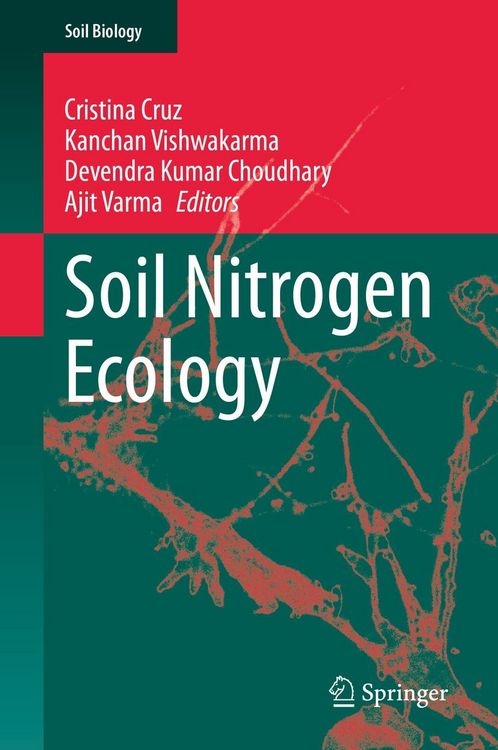 Produktbild: Soil Nitrogen Ecology
