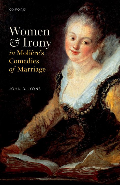 Produktbild: Women and Irony in Moli&egrave;re's Comedies of Marriage