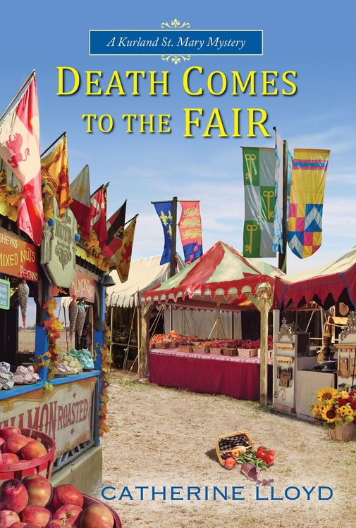 Produktbild: Death Comes to the Fair