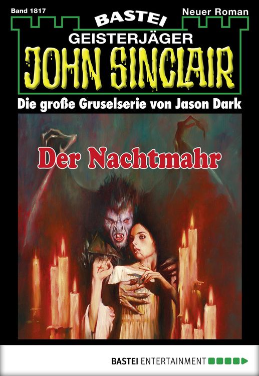 Produktbild: John Sinclair 1817
