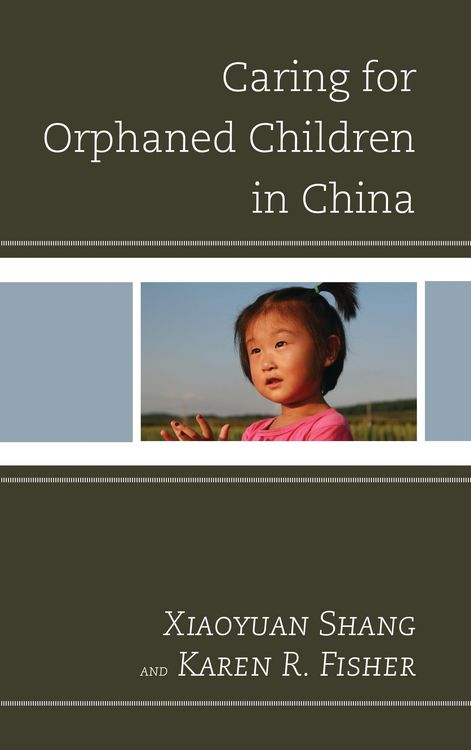 Produktbild: Caring for Orphaned Children in China