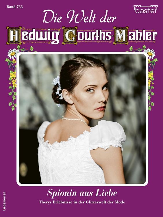 Produktbild: Die Welt der Hedwig Courths-Mahler 733
