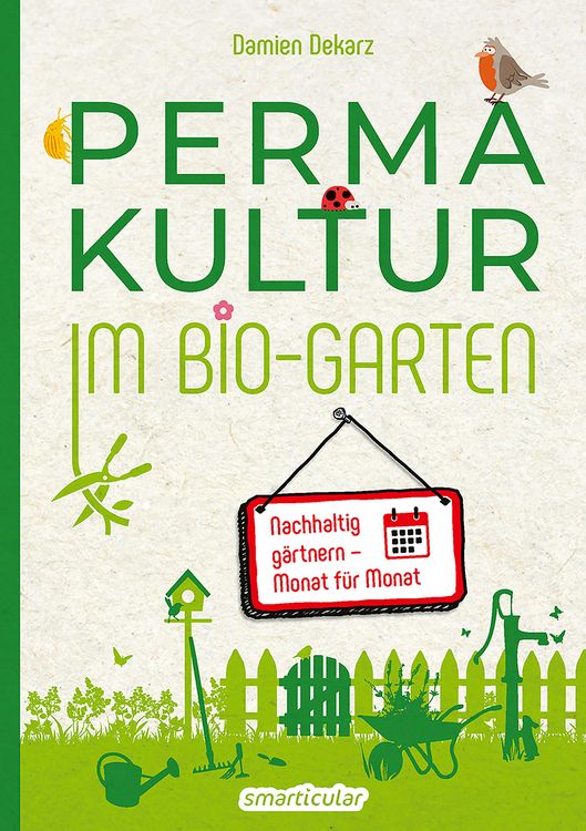 Produktbild: Permakultur im Bio-Garten