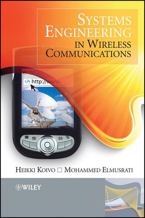 Produktbild: Systems Engineering in Wireless Communications