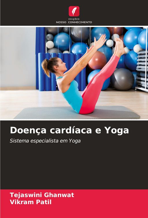 Produktbild: Doen&ccedil;a card&iacute;aca e Yoga