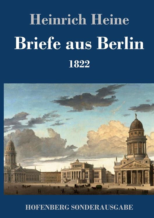 Produktbild: Briefe aus Berlin