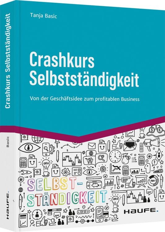 Produktbild: Crashkurs Selbstständigkeit