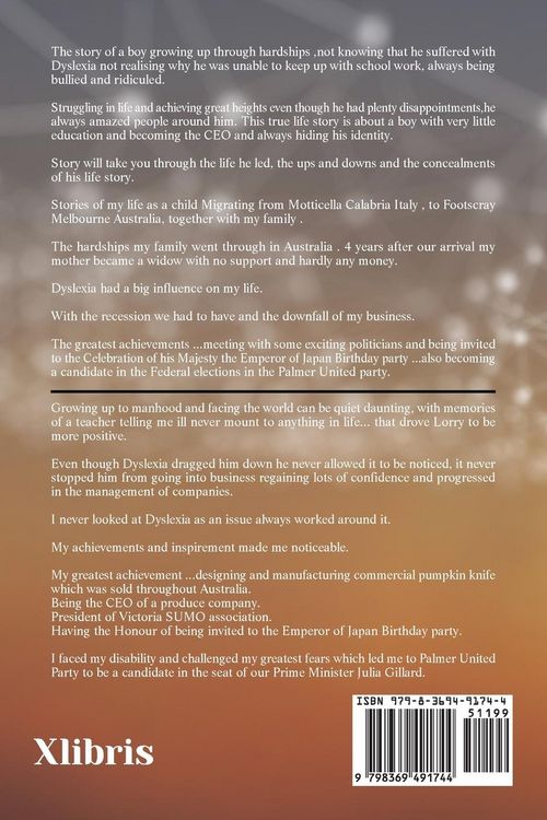 Produktbild: Courage and Dyslexia