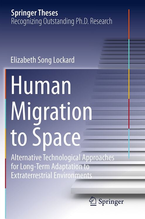 Produktbild: Human Migration to Space