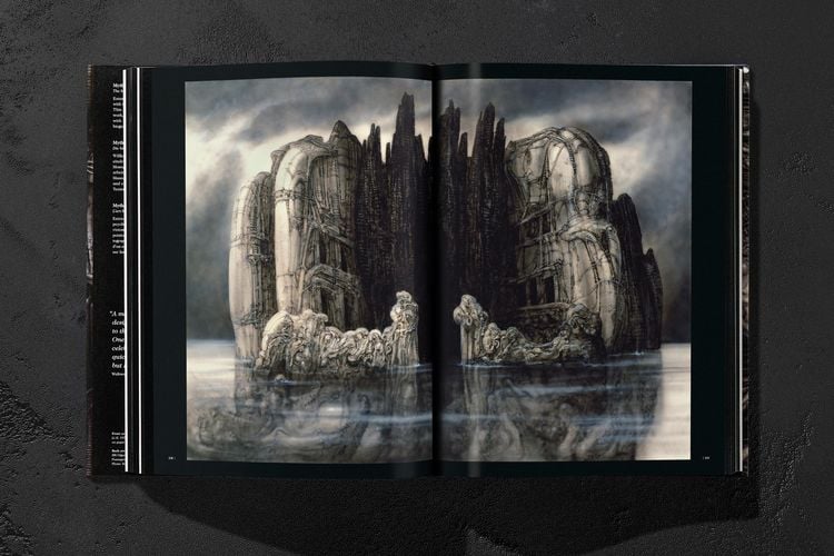 Produktbild: HR Giger