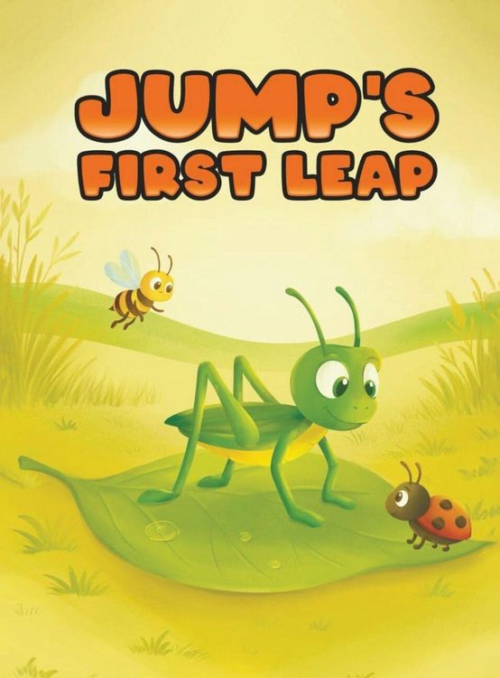 Produktbild: Jump's First Leap