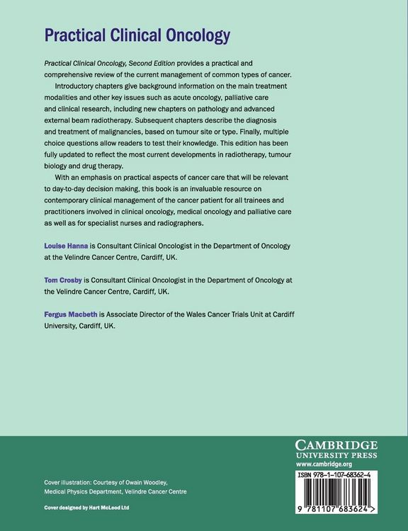 Produktbild: Practical Clinical Oncology
